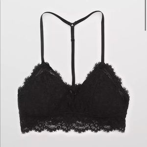 Aerie Racerback Lace Bra
